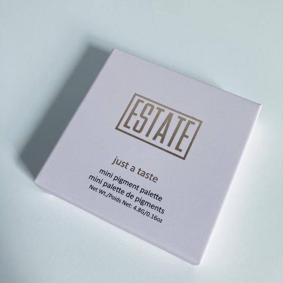 Brand New Estate Just a Taste Mini Pigment Palette - Picture 2 of 3